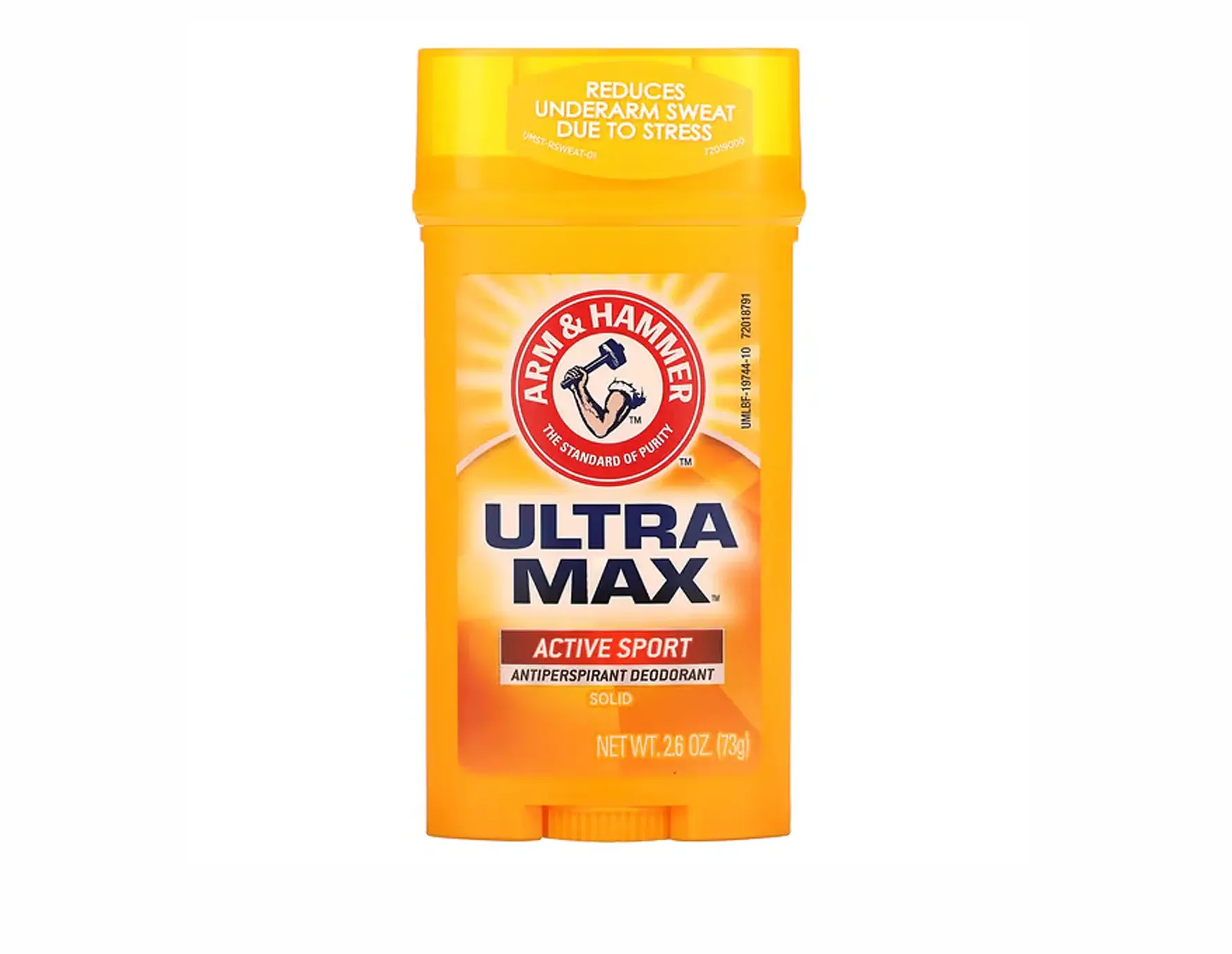 Arm & Hammer Ultra Max Solid Active Sport 73g