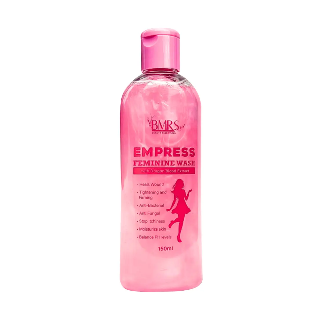 BMRS Fresh All Day Empress Feminine Wash 150ml