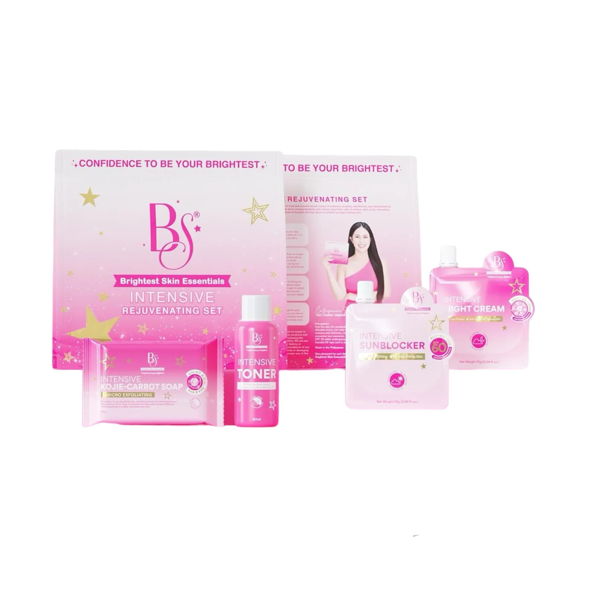 Brilliant Skin Essentials Rejuvenating Facial Set