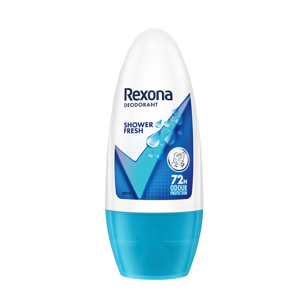 Rexona Shower Fresh Roll-On Deodorant 50ml
