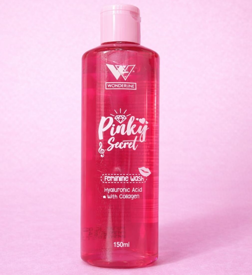 Pinky Secret Feminine Wash 150ml