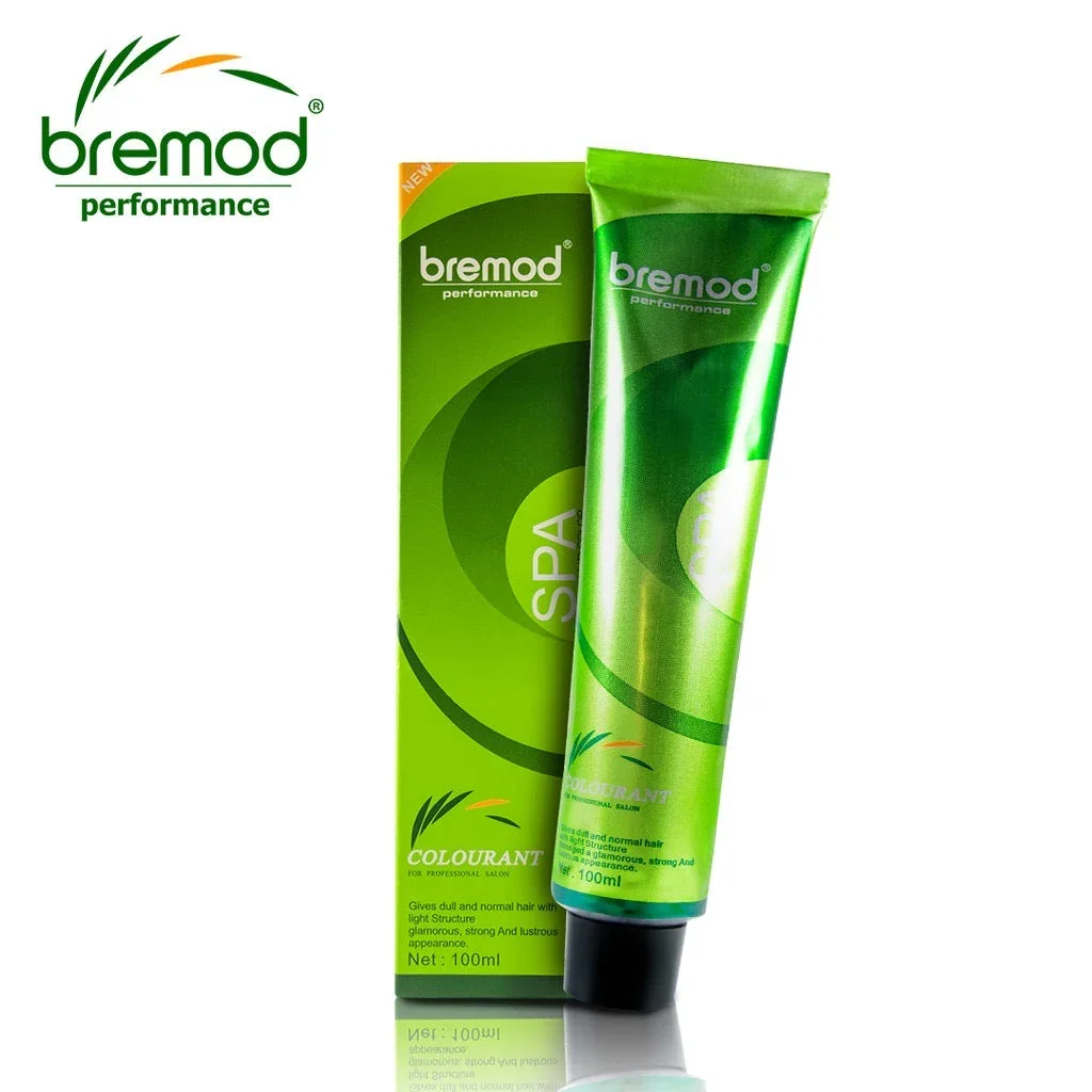 Bremod Spa Hair Color 9.0 Lighter Blonde 100ml