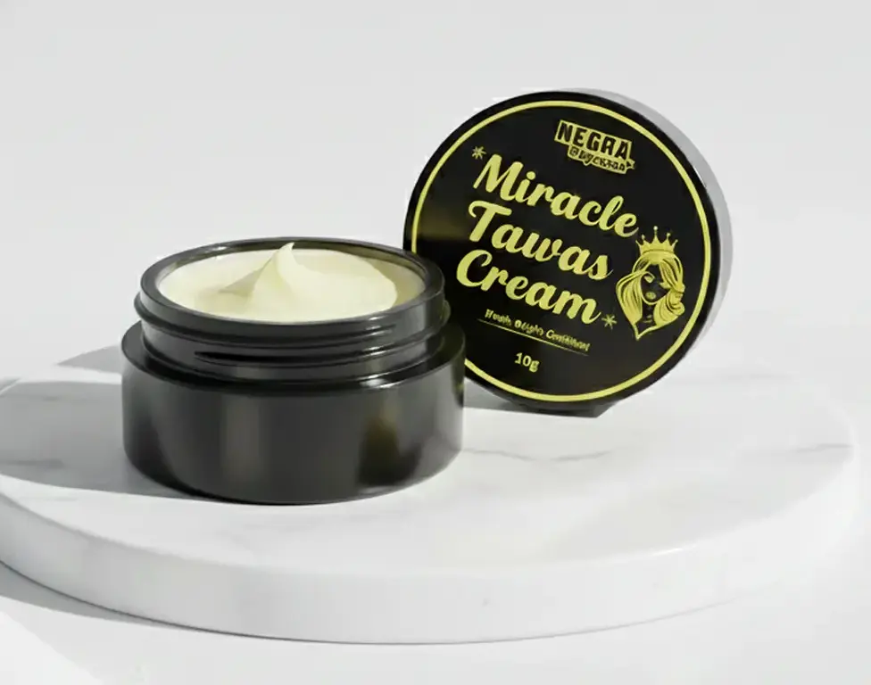 Miracle Tawas Cream 10g