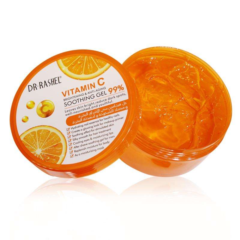 Dr. Rashel Vitamin C Brightening & Anti-Aging Soothing Gel 300g
