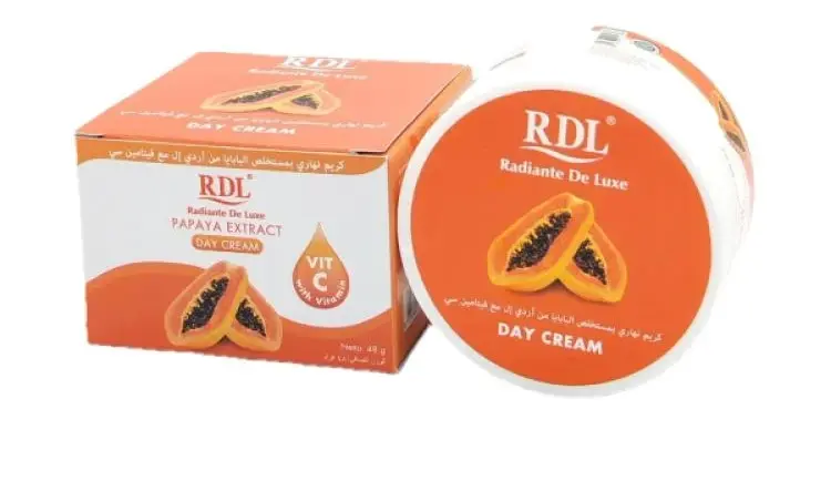 RDL Papaya Extract Day Cream 48g