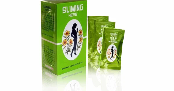 Sliming Herb Tea 50 Teabags