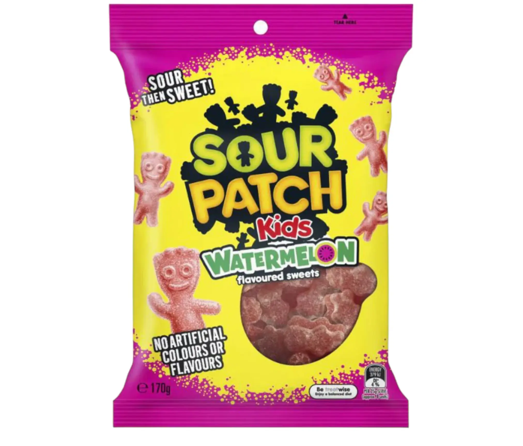 Sour Patch Kids Watermelon Gummy 170g