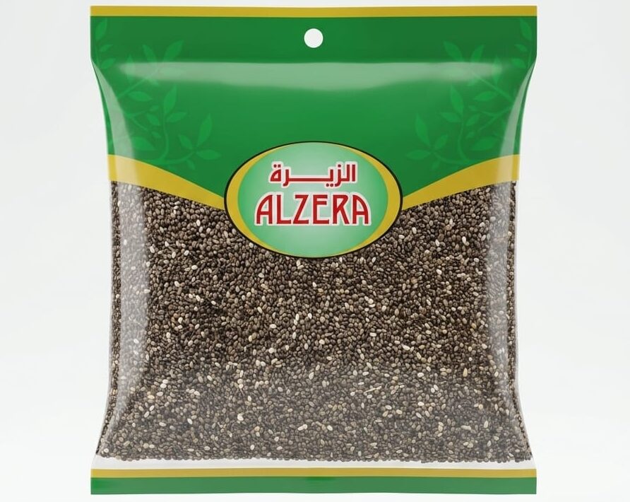 Chia Seeds 50gm