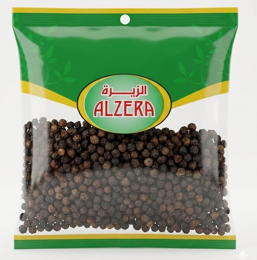 Black Pepper Seeds 50gm