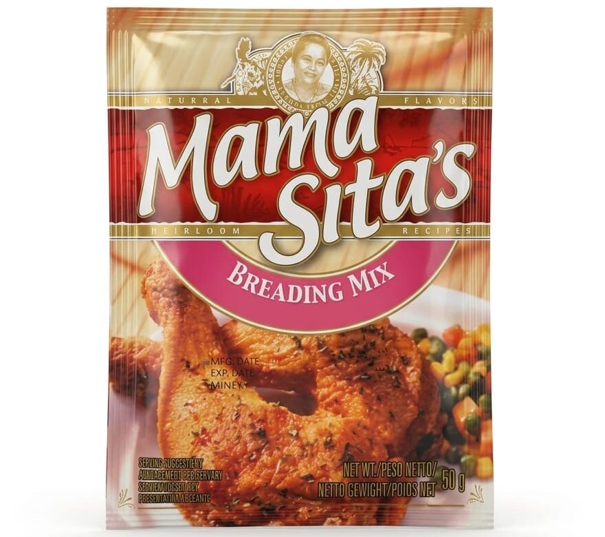 Mama Sita's Breading Mix 50g