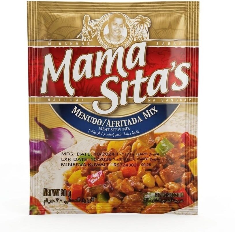 Mama Sita's Menudo/Afritada Mix 30g
