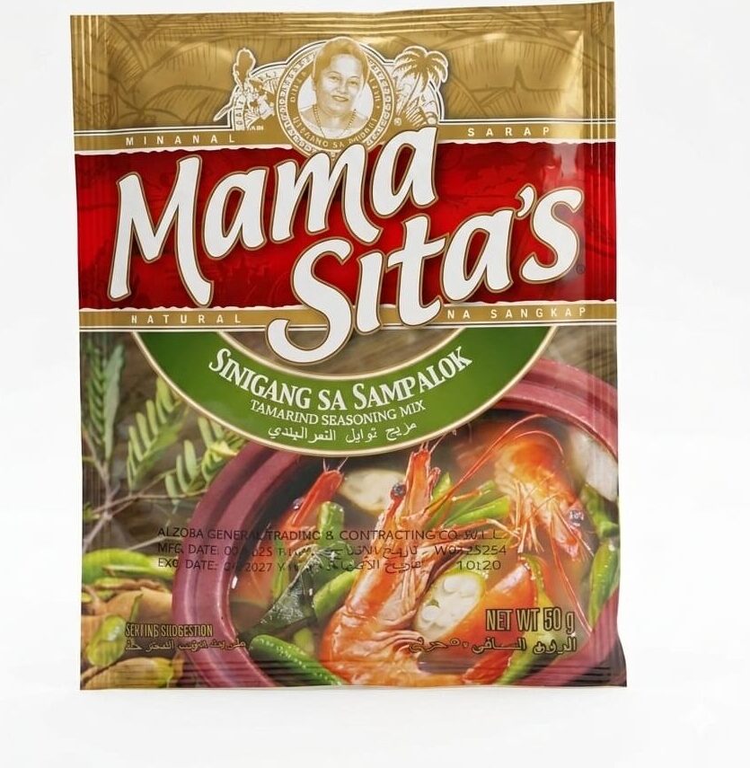 Mama Sita's Sinigang Sa Sampalok Regular 50g