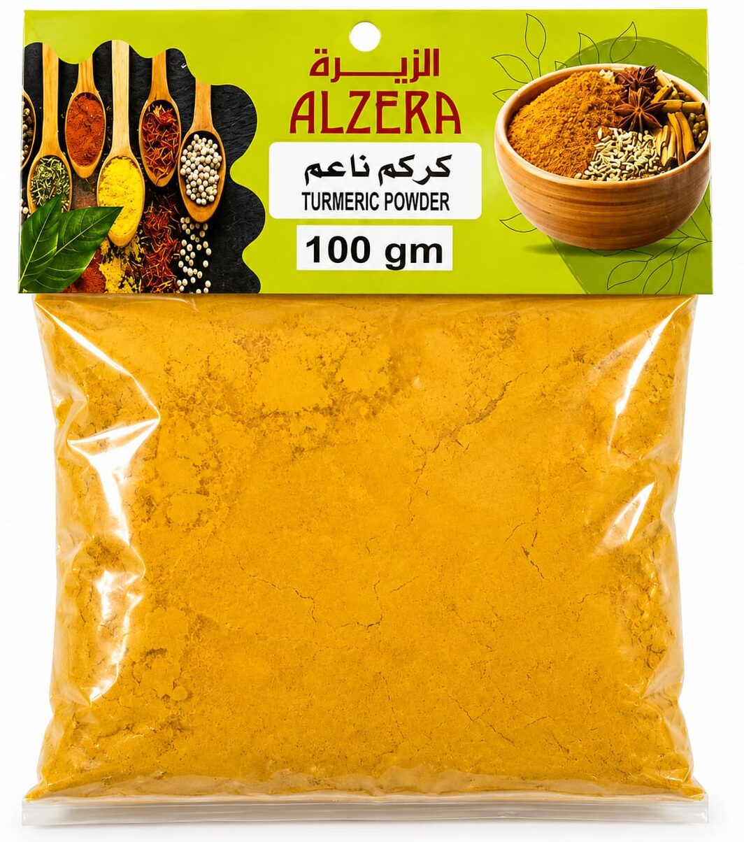 Turmeric Powder 100g