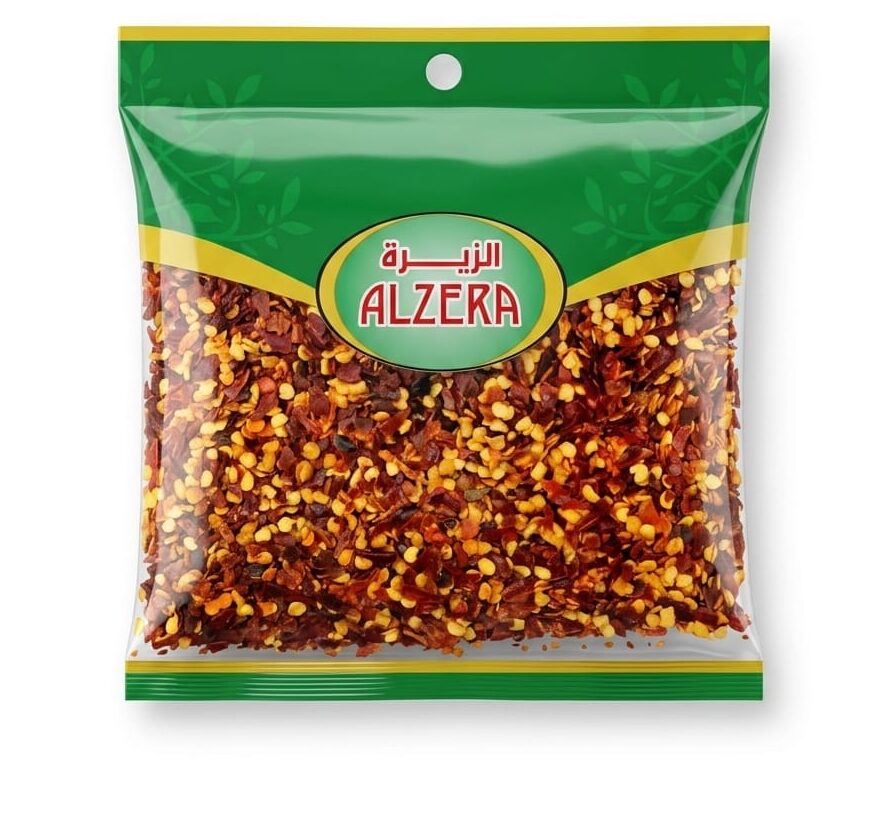 Crushed Chilli 70g