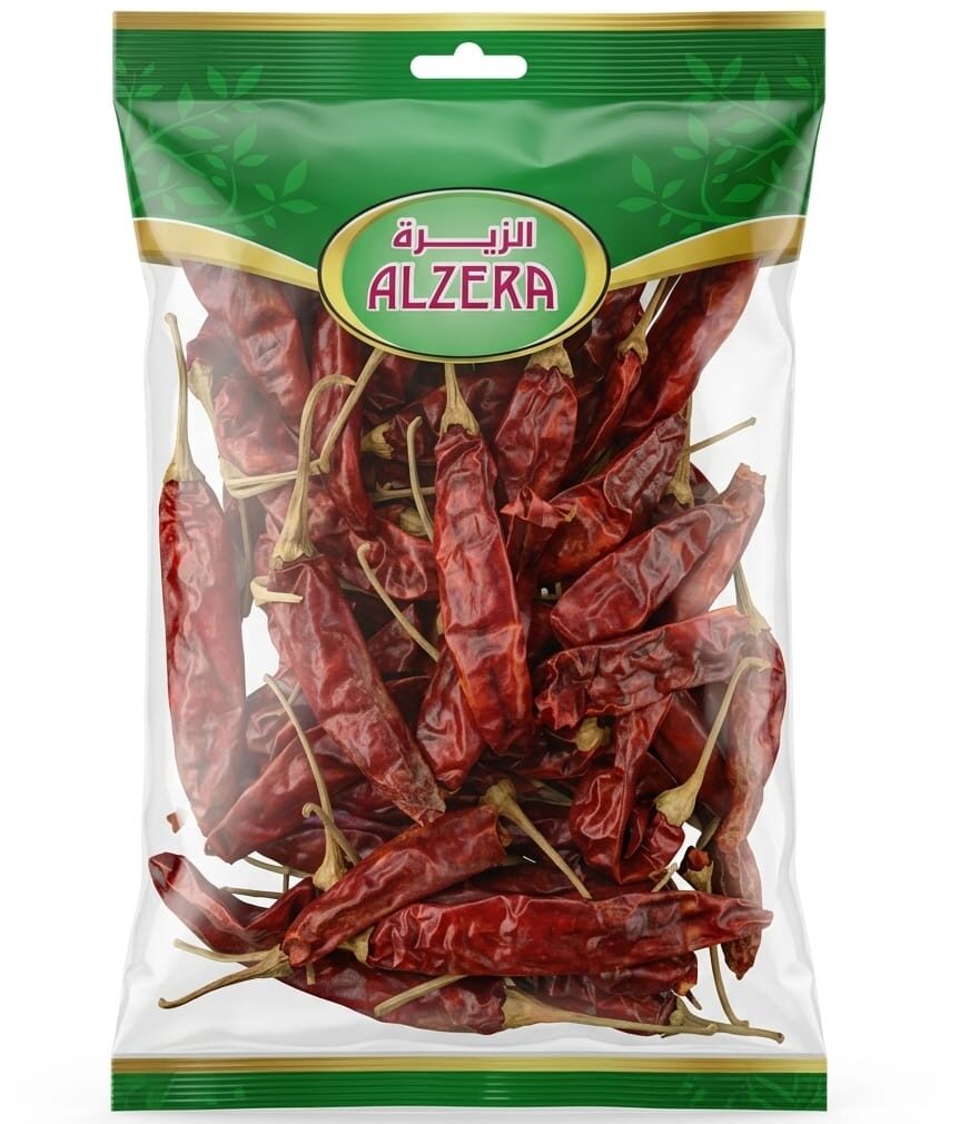 Whole Red Chilli 40g