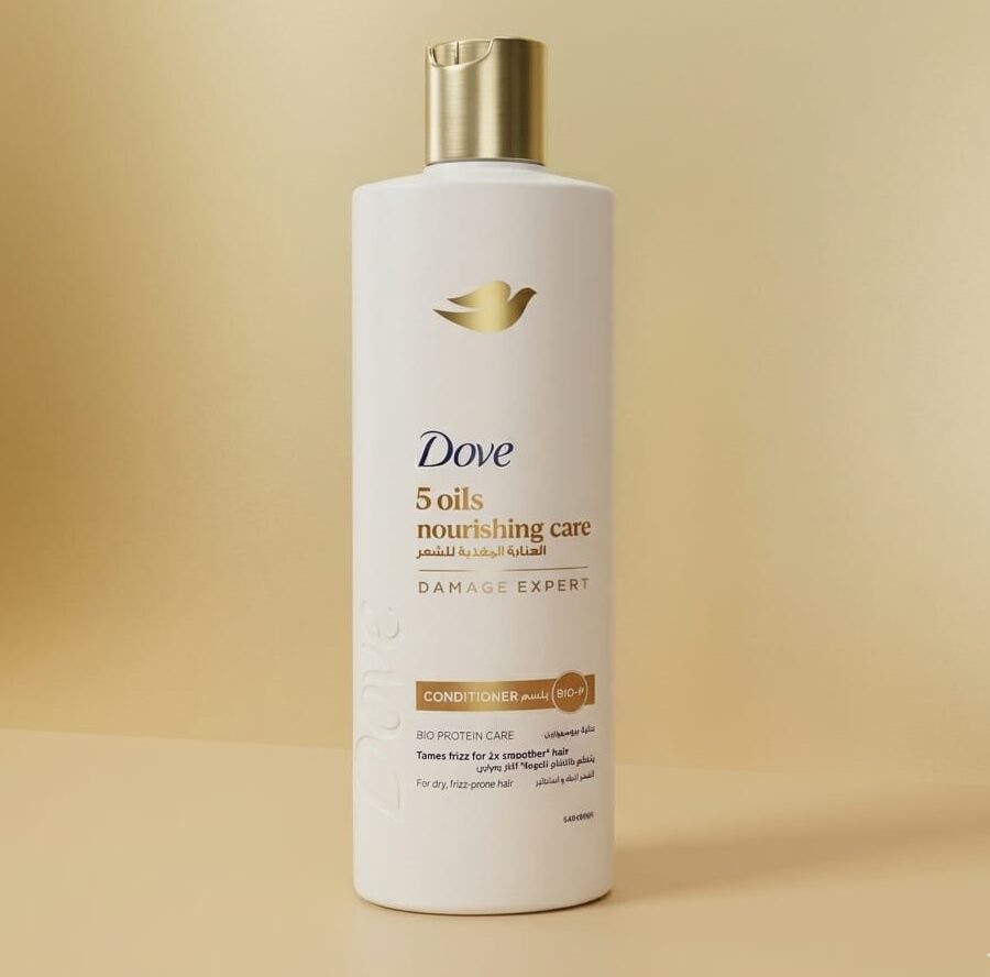 Dove 5 Oils Nourishing Care Conditioner 350ml