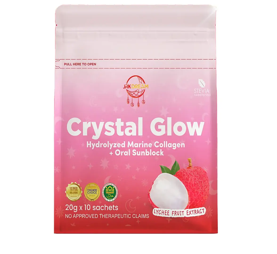 JRK Dream Crystal Glow 10x20g
