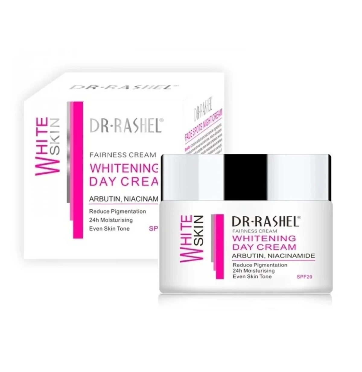 DR. Rashel Whitening Day Cream 50g