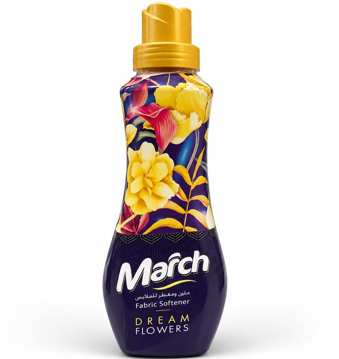 March Fabric Softener Dream Flowers 1Ltr