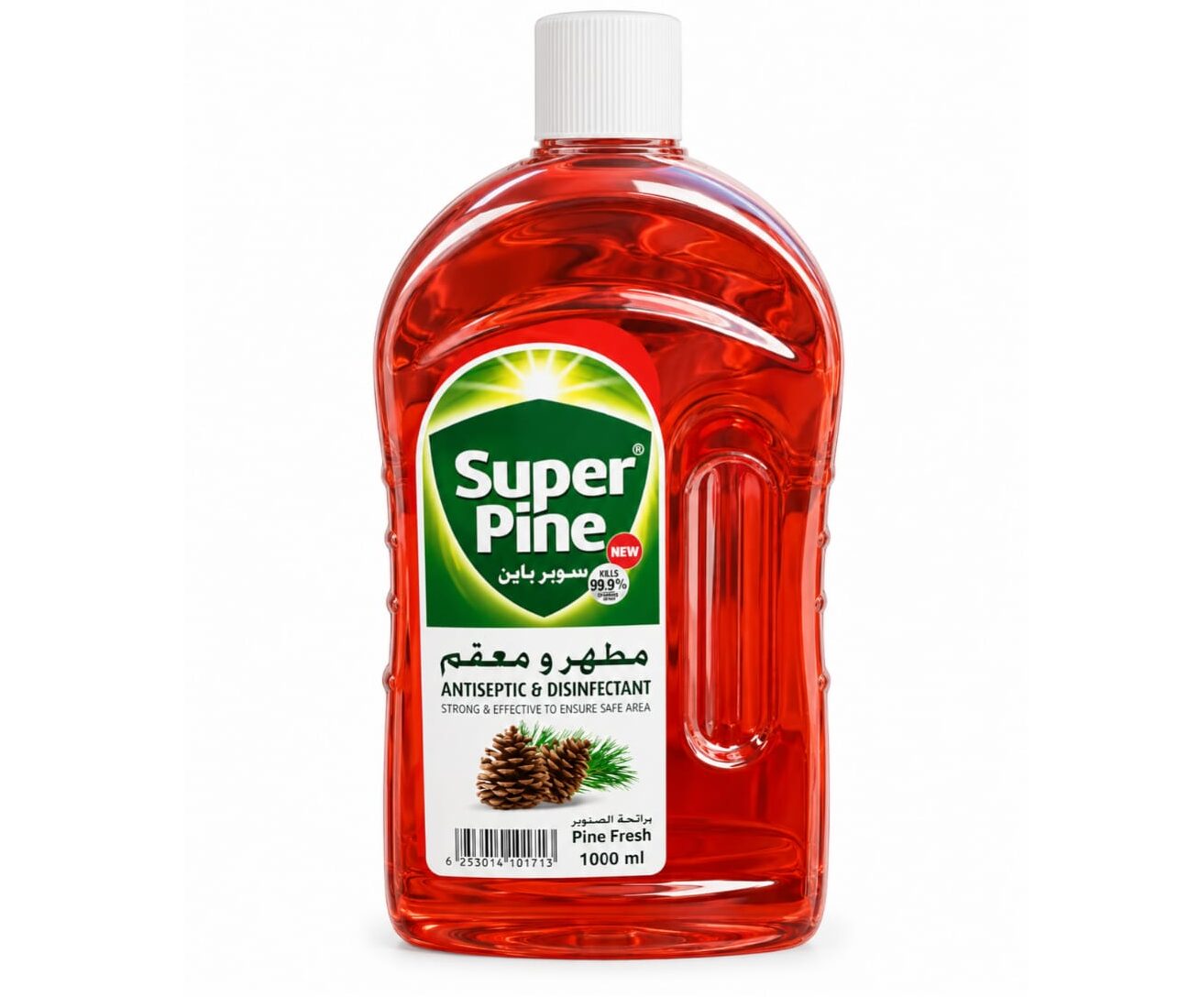 Super Pine Antiseptic & Disinfectant 1000ml