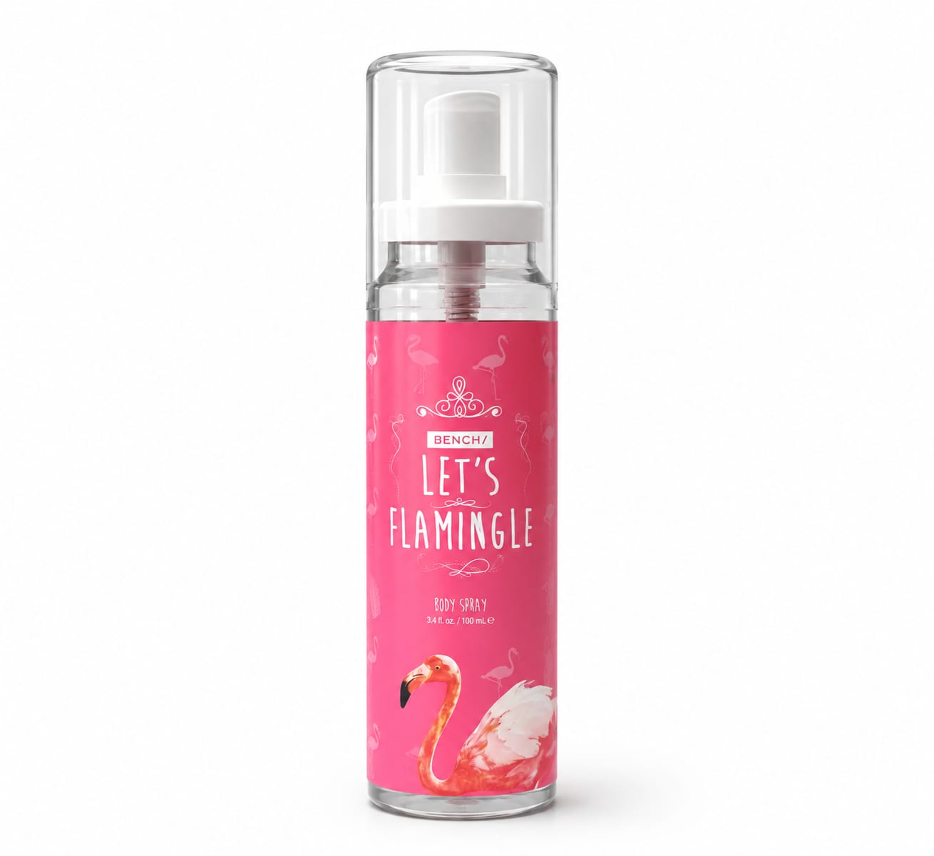 Bench Let's Flamingle Body Spray 100ml