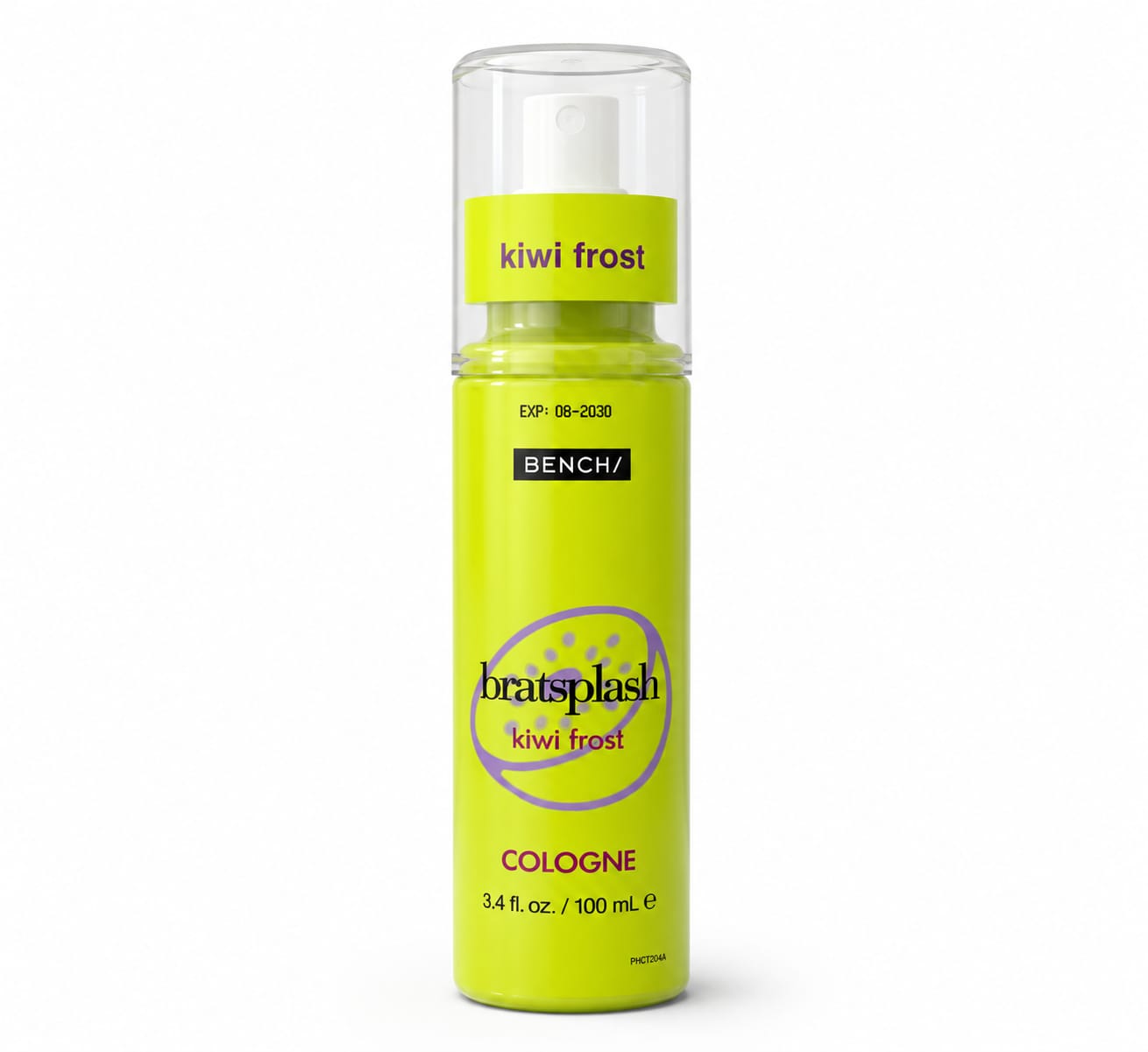 Bench Bratsplash Kiwi Frost Body Spray 100ml