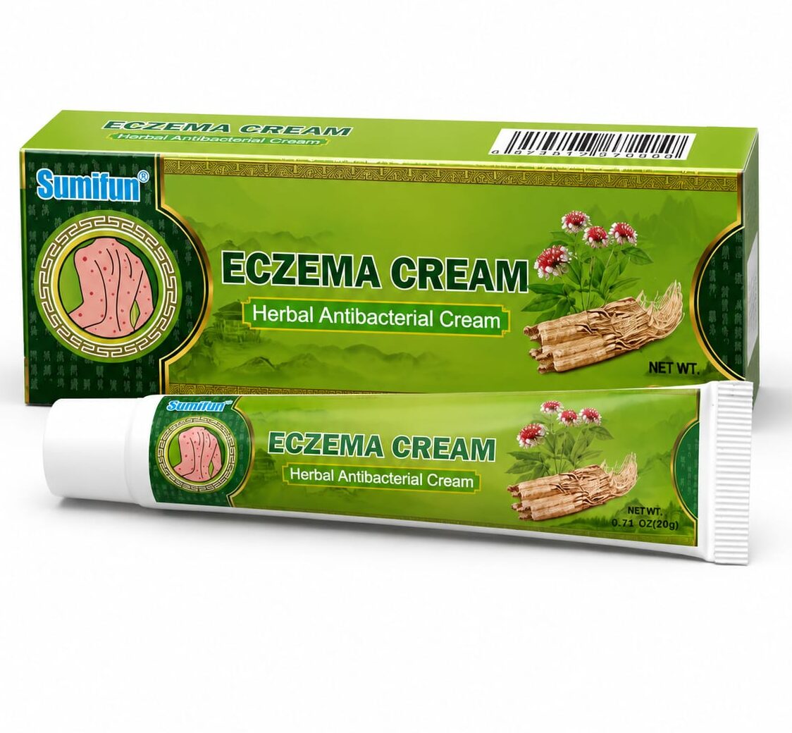 Sumifun Herbal Eczema Cream 20g