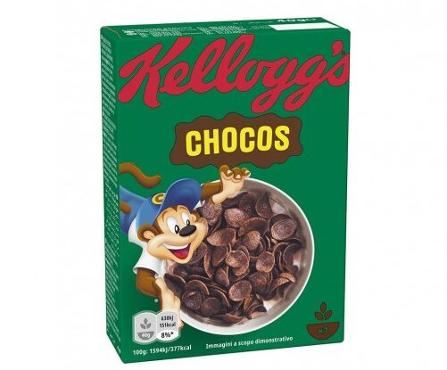 Kellogg's Chocos 40g