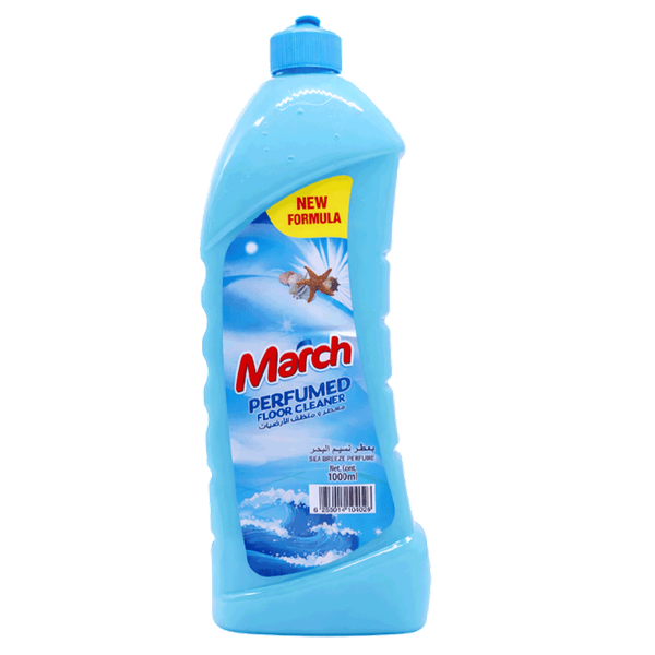 March Sea Breeze Floor Cleaner 1Ltr