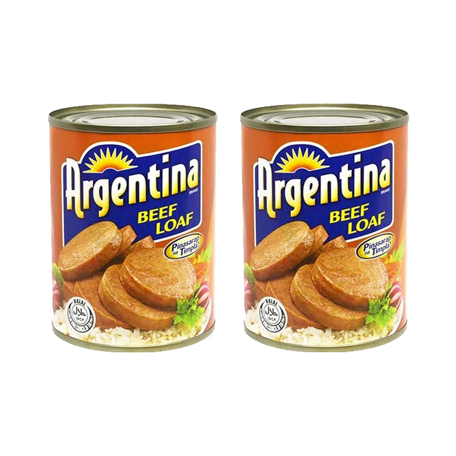 Argentina Beef Loaf 2x150g