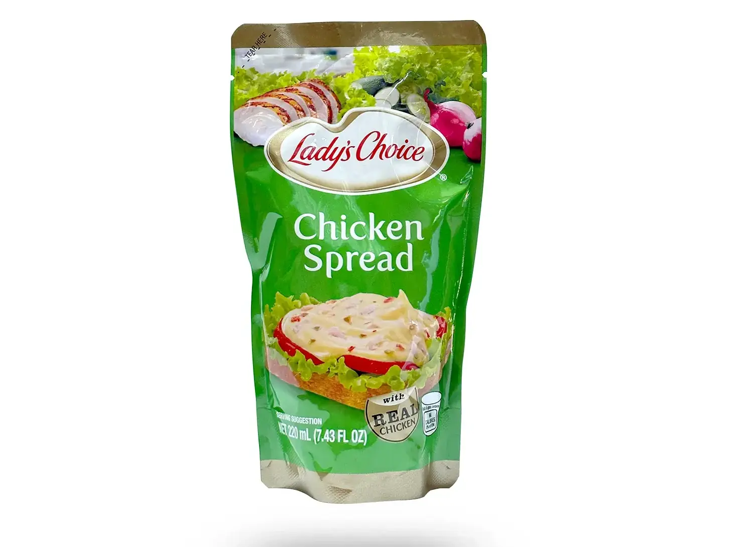 Lady’s Choice Chicken Spread 220ml