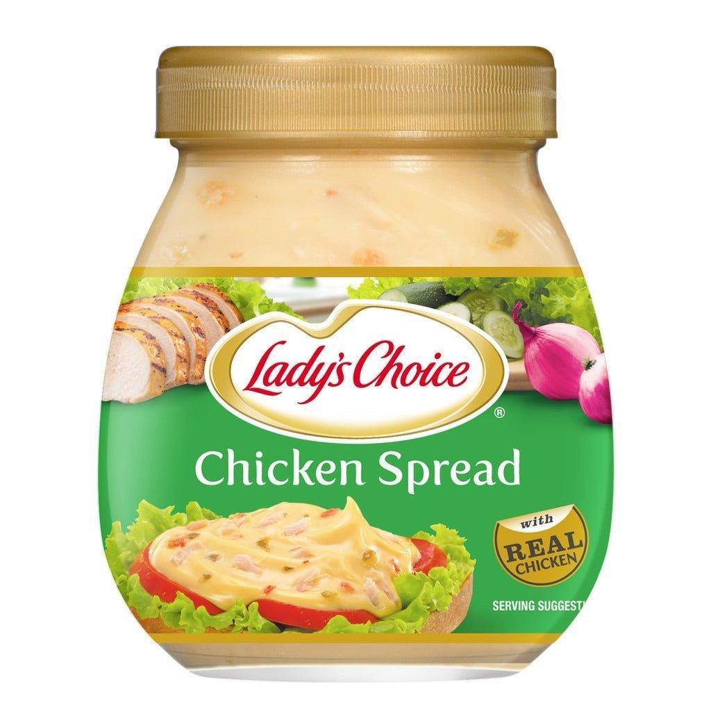 Lady’s Choice Chicken Spread 470ml