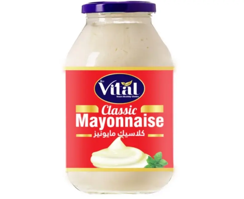 Vital Classic Mayonnaise 236ml