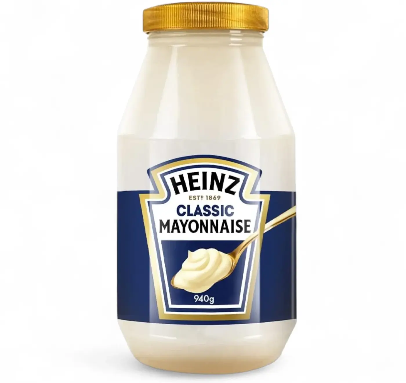 Heinz Creamy Classic Mayonnaise 940g