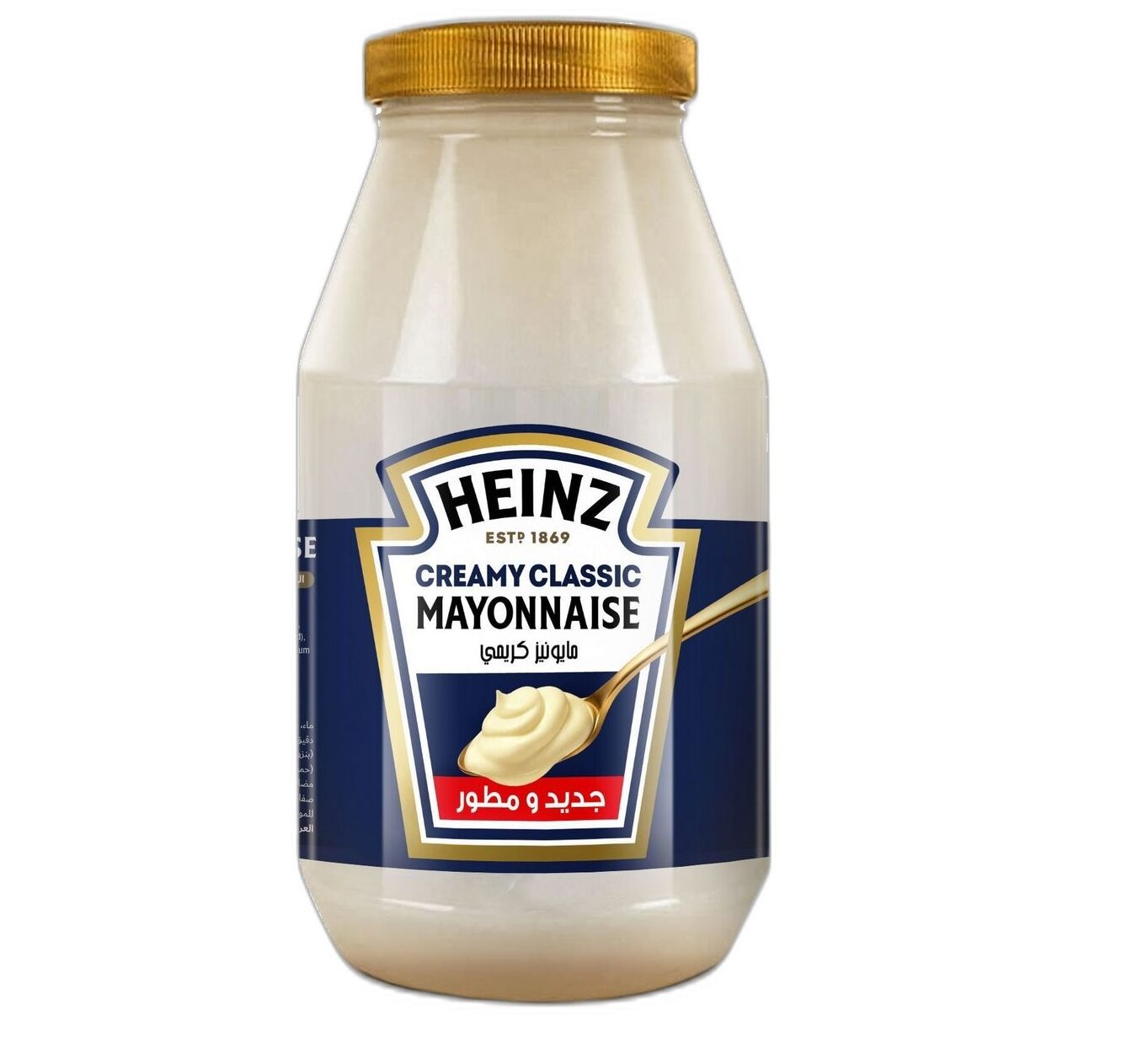 Heinz Creamy Classic Mayonnaise 430g