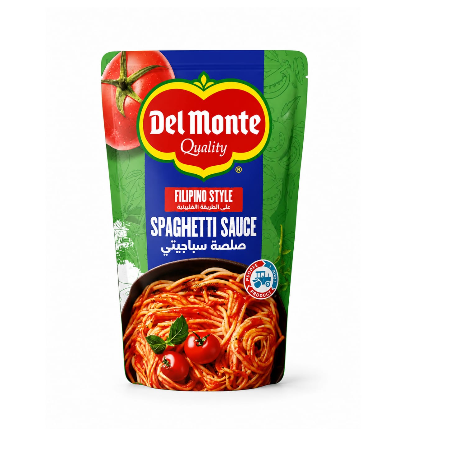 Del Monte Spaghetti Sauce Filipino Style 1kg