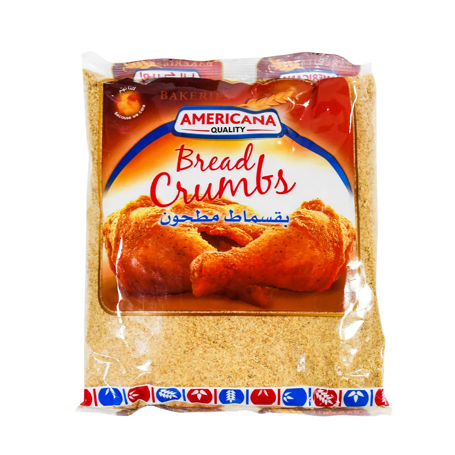 Americana Bread Crumbs 500g