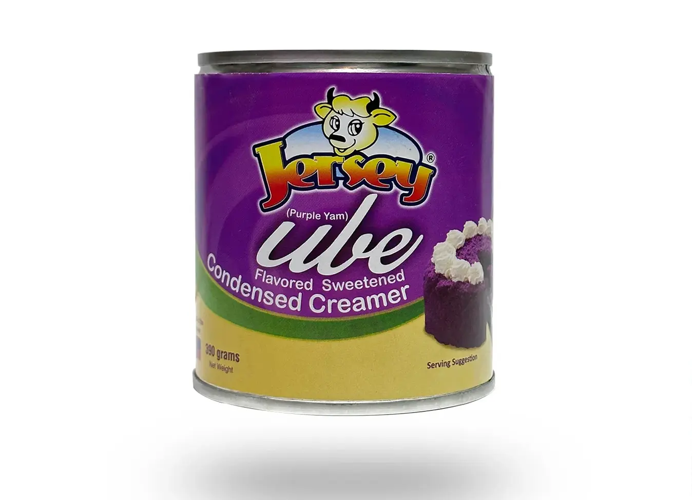 Jersey Ube Condensed Creamer 390g
