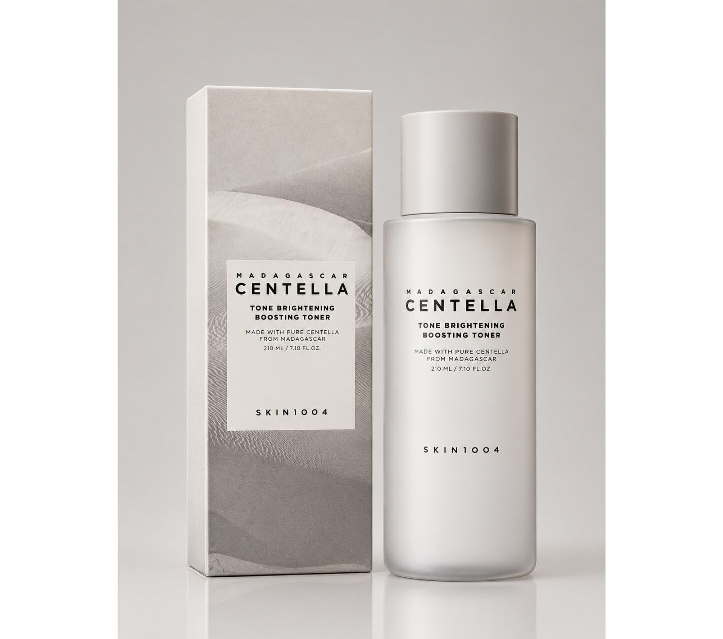 SKIN1004 Madagascar Centella Tone Brightening Boosting Toner 210ml